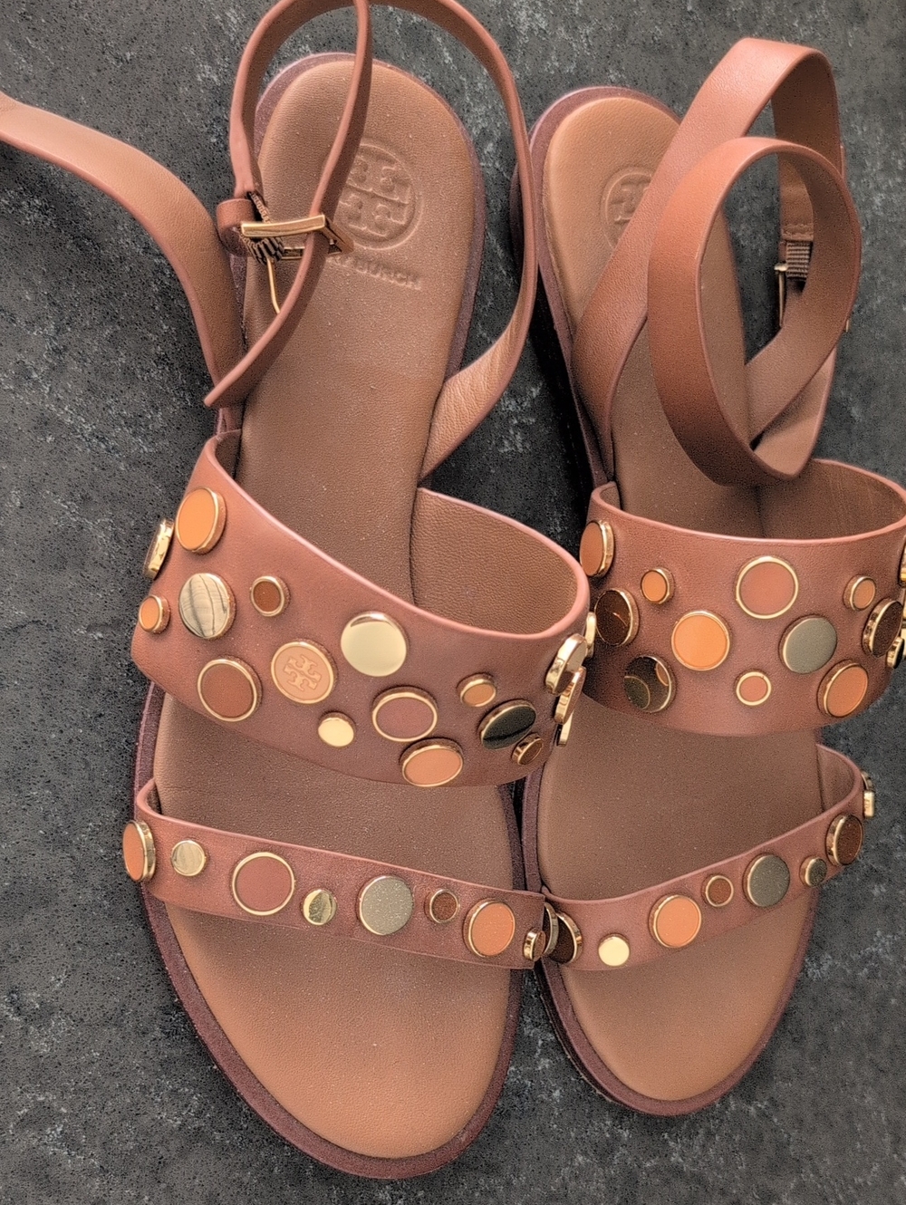 Tory Burch Sandals - Picture 2 of 7